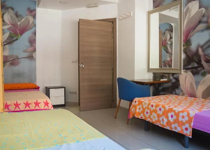 Hostal Ideal Badal